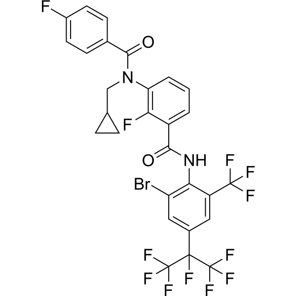 Cyproflanilide 2375110-88-4